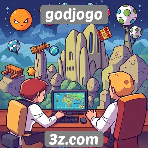Godjogo: um guia para iniciantes em jogos online