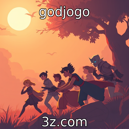 godjogo : A importância da diversidade na narrativa dos games