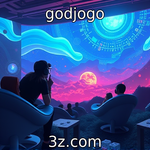 godjogo : Perspectivas para o futuro da realidade virtual nos games