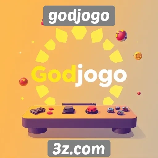 Recursos e funcionalidades do site godjogo
