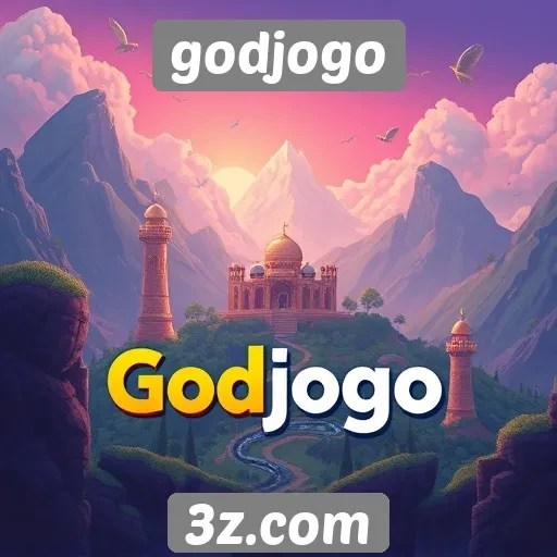godjogo amplia catálogo de jogos disponíveis