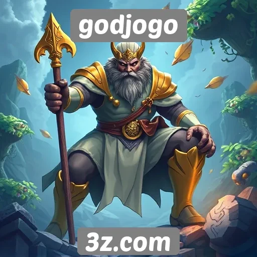 Comparativo entre godjogo e outras plataformas de jogos