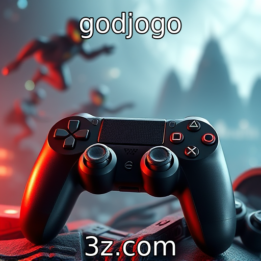 godjogo | Evolução da tecnologia gráfica nos jogos de console