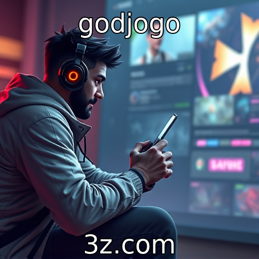 godjogo | O papel das influenciadores na promoção de jogos