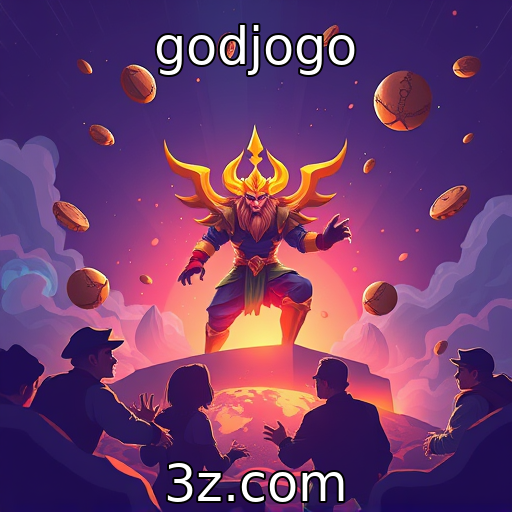 godjogo | Técnicas inovadoras de monetização no setor de jogos