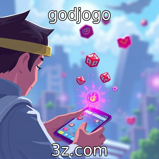 godjogo : Crescimento das microtransações em jogos mobile