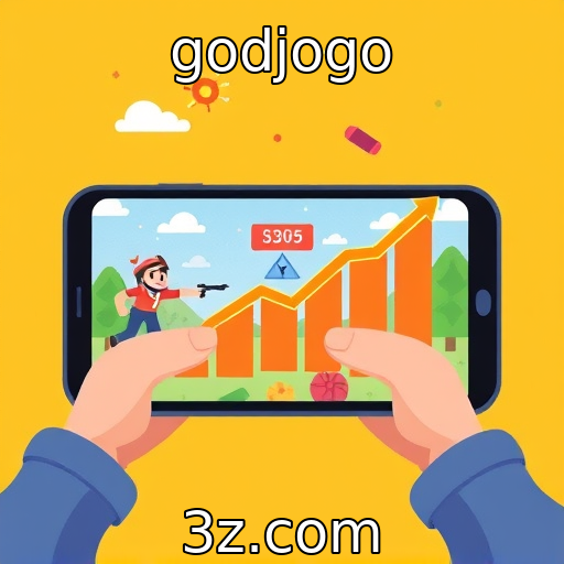 godjogo - Mudanças nas estratégias de monetização de jogos mobile