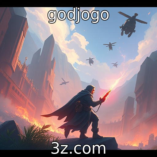 godjogo | Novas tecnologias transformando a experiência de jogo