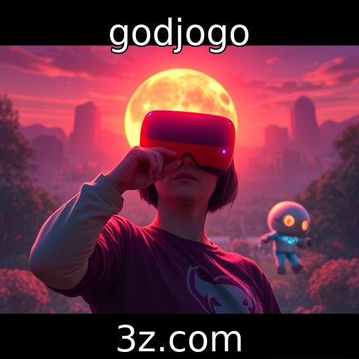 godjogo : Impacto da realidade virtual na experiência do jogador